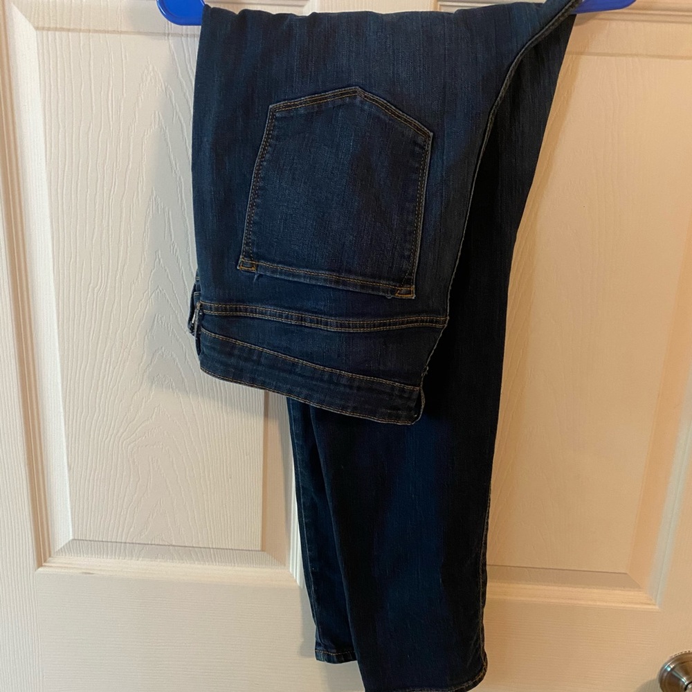 Old navy rockstar Skinny jeans